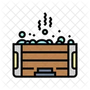 Hot Tub Spa Icon