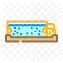Hot Tub Spa Icon