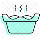 Hot Tub Hottub Tub Icon