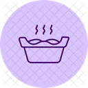 Hot Tub Hottub Tub Icon