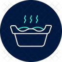 Hot Tub Hottub Tub Icon