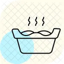 Hot Tub Hottub Tub Icon
