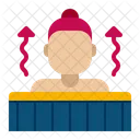 Hot Tub  Icon