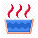 Hot Tub  Icon