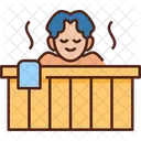 Hot Tub  Icon