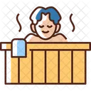 Hot Tub  Icon