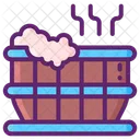 Hot Tub  Icon