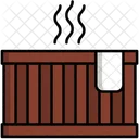 Hot Tub Icon