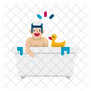 Hot Tub Icon