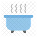 Hot Tub Bathroom Spa Icon