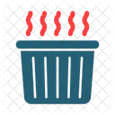 Hot Tub Bathroom Spa Icon