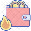 Hot Wallet Icon