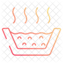 Hot Water Icon
