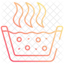 Hot water  Icon