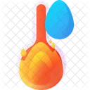 Hot Water Water Hot Icon
