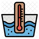 Temperature Heat Weather Icon