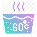 Water Hot Heat Icon