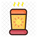Hot Water Water Heater Water Boiler Icon