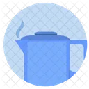 Hot Water Tea Icon