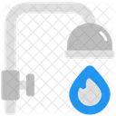 Hot Water  Symbol