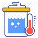 Hot Water Water Hot Icon