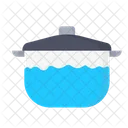 Hot water  Icon