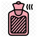 Hot Water Bag  Icon