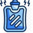 Hot water bottle  Icon