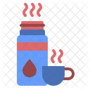 Hot Water Bottle  Icon