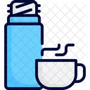Hot Water Bottle  Icon