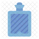 Hot Water Bottle Warmth Water Bottle Icon