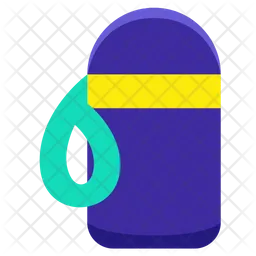 Hot Water Case  Icon