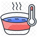 Hot Water Water Hot Icon