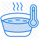 Hot Water  Icon