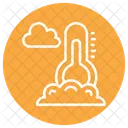 Hot Water  Icon
