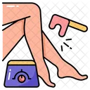 Removal Wax Epilation Icon