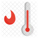 Hot weather  Symbol