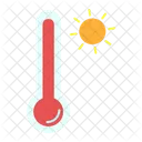 Hot Weather  Icon