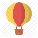 Air Balloon Balloon Outdoor Icon