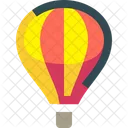 Hotairballoon  Icon