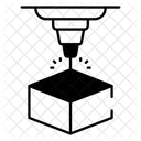 Hotbed And Hooted Hotbed Hotbed And Hotend Icon