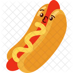 Hotdog  Icon