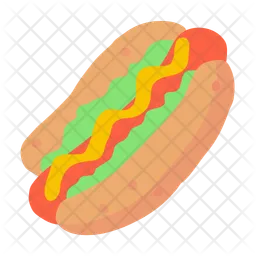 Hotdog  Symbol