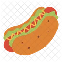 Hotdog  Icon