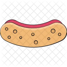 Hotdog  Symbol