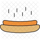 Hotdog Symbol Symbol