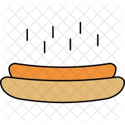 Hotdog  Symbol