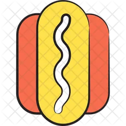 Hotdog  Symbol