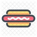 Hotdog  Symbol