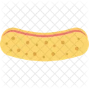 Fast Food Hotdog Hotdog Sandwich Icon